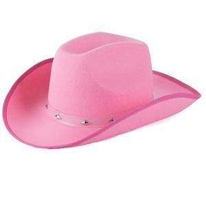Decoración <span class=keywords><strong>de</strong></span> fiesta, sombrero <span class=keywords><strong>de</strong></span> <span class=keywords><strong>vaquero</strong></span> occidental, fieltro tachonado, Rodeo occidental, sombreros <span class=keywords><strong>de</strong></span> vaquera texana, <span class=keywords><strong>accesorios</strong></span> <span class=keywords><strong>de</strong></span> <span class=keywords><strong>disfraz</strong></span> <span class=keywords><strong>de</strong></span> <span class=keywords><strong>vaquero</strong></span> <span class=keywords><strong>para</strong></span> adultos - Product Image 5