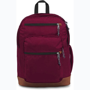 กระเป๋าเป้สะพายหลังน้ำหนักเบาสำหรับเดินทางไปโรงเรียน ยี่ห้อ Brand Classic Basic พร้อมช่องใส่ขวดน้ำด้านข้าง - Product Image 3