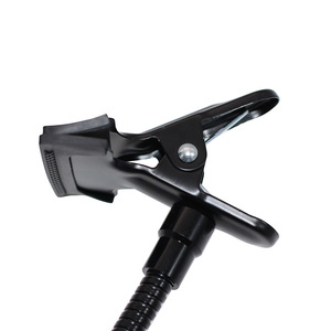 2026 Accesorios para Fotografía: Abrazadera para Reflector, Soporte de Iluminación con Tubo, Brazo Flexible, Abrazadera para Soporte de Fondo de Estudio Fotográfico, <span class=keywords><strong>Clip</strong></span> de Cuello de Cisne - Product Image 4