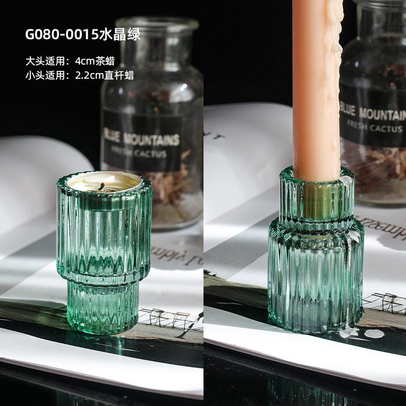 Vert cristal G080-0015