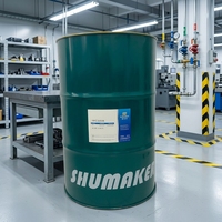 Minyak Putih Industri Kelas Premium 10 #   Pelumas Mekanik untuk Pengerjaan Logam Shumak Brand 200L Kemasan -10 Pour Point