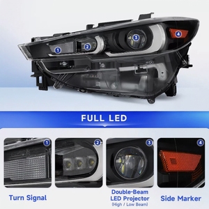 ไฟหน้าสำหรับมาสด้า <span class=keywords><strong>CX5</strong></span> ปี <span class=keywords><strong>2022</strong></span> - Product Image 4