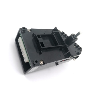 Support de montage du contrôleur Linde 11673602603 compatible avec les chariots élévateurs électriques Linde R14 R16 R20 série 116 - Product Image 4