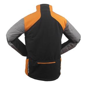 FUZHOU TEBU Custom ized Herren Gänse daunen jacke Casual Style mit Kontrast farben und Wärme Wind dichte Jacke hombre - Product Image 3
