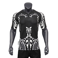 Maillot de Rugby personnalisé à quantité minimale de commande basse Maillots de Rugby