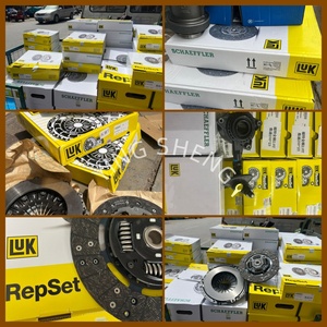 Kit de Embrague Original <span class=keywords><strong>LUK</strong></span> 230mm 28t <span class=keywords><strong>600</strong></span> <span class=keywords><strong>0016</strong></span> <span class=keywords><strong>00</strong></span> para AUDI SEAT SKODA VW 1.9T Nuevo con 6 Meses de Garantía - Product Image 6