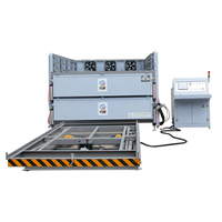 Película laminada de vidrio EVA/PDLC/SGP, horno de laminación