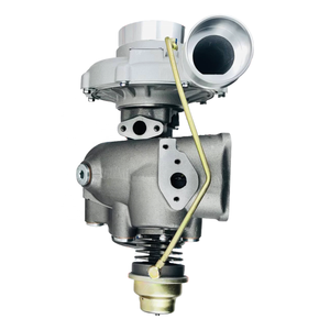 Turbo K27 53279706745 53279986745 53279886740 53279886789 para Volvo Penta Ship TAMD63P-A - Product Image 2