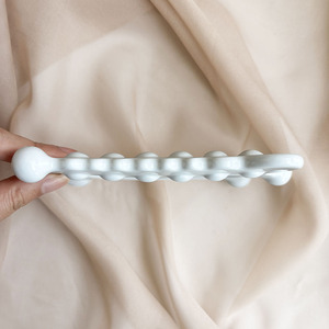 Massaggiatore Guasha in Ceramica, Strumenti per Scraping Viso e Corpo, Accessori per la Bellezza - Product Image 5