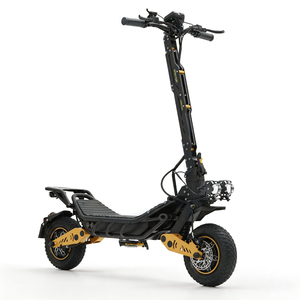 Scooter Eléctrico de Dos Ruedas Económico de Alta Calidad con Batería de Litio de 26ah, Modelo Es70 - Product Image 5