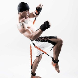 Produits d'entraînement de <span class=keywords><strong>boxe</strong></span> avec ceintures pour homme, ensemble de sacs de <span class=keywords><strong>boxe</strong></span> - Product Image 4