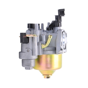 Carburateurs à essence OEM d'origine pour moteur de générateur 168F, pièces de rechange pour carburateurs Gx160 Gx200, carburateurs OEM d'origine - Product Image 1