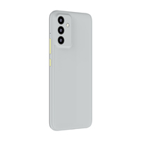 Teléfono Inteligente Personalizado con Encriptación y Huella Dactilar, Pantalla Táctil de 6.5 Pulgadas, 4G