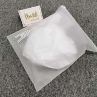 Fournisseur de Sachets Retort Personnalisés Biodégradables Givrés et Imperméables avec Fermeture Éclair pour Emballage