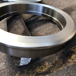 Accessori per treni ferroviari pesanti parti di treni ad alta velocità forgiatura ruote e pneumatici ferroviari - Product Image 2