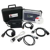Herramienta de Diagnóstico UVIM 074-U0001-0807, Escáner de Comunicación ECU para Excavadoras y Equipo Pesado, Compatible con Doosan