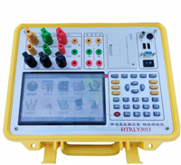 Analyseur intelligent de capacité de transformateur pour la mesure et l'évaluation de la distribution d'énergie