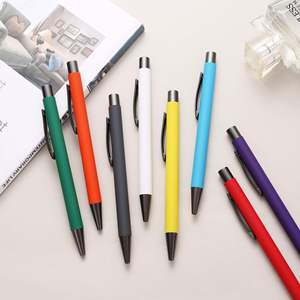 Số lượng lớn Nhà sản xuất cá nhân Logo sáng tạo Bút bi chất lượng cao kinh doanh khắc trọng lượng nhẹ đáng tin cậy tổ chức sự kiện thiết kế - Product Image 2