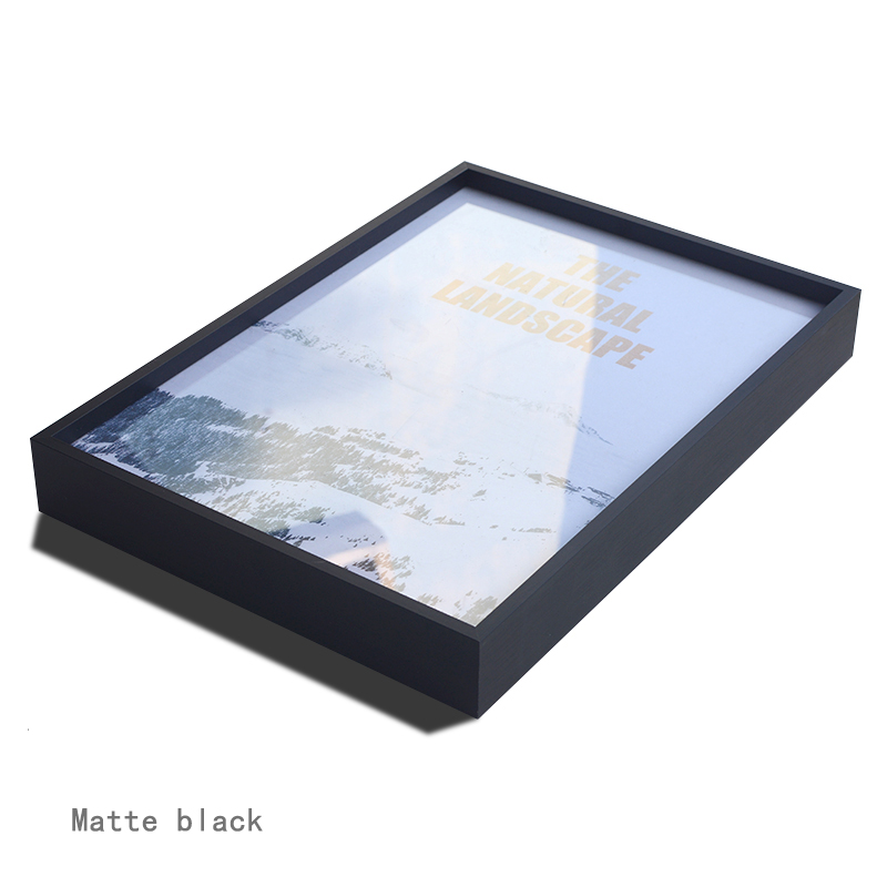 Noir mat
