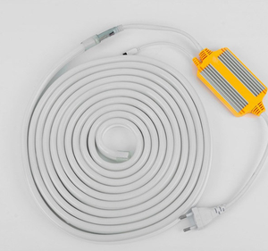 ไฟนีออน LED ซิลิโคนแบบยืดหยุ่น 24V 10 เมตร/ม้วน |   กันน้ำระดับ IP65 อุณหภูมิสี 2700K-6000K อุปกรณ์ครบชุด รับประกัน 3 ปี - Product Image 3