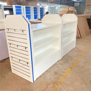 Étagère d'affichage électronique personnalisée à la mode, console de jeu pour téléphone, meubles, vente en gros, gondole de <span class=keywords><strong>rangement</strong></span>, étagères, magasin de téléphones portables - Product Image 2