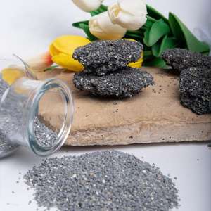 Arena para Gatos Mineral en Pellets, de Alta Calidad, Baja en Polvo, Fuerte Aglutinación, Venta Directa de Fábrica, OEM - Product Image 2