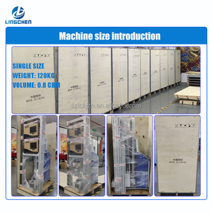 UV/3D/Máy In Phun Tự Động/In Kích Thước Lớn/Máy Sơn Tường - Product Image 6