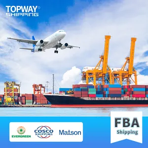 China suppliers cheap AIR FBA Amazon shipping freight forwarder express from shenzhen to USA UK france germany australia