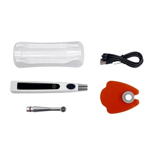 Nueva Lámpara de Fotocurado <span class=keywords><strong>Dental</strong></span> con Cabezal de Guía de Luz de Aleación Anti-Caída, Lámpara de Fotocurado Oral con 4 Modos <span class=keywords><strong>para</strong></span> un Curado Rápido de la <span class=keywords><strong>Sensibilidad</strong></span> - Product Image 3