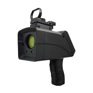 S350AS Instrumento de Posicionamiento y Detección Rápida para Tuberías de Gas, Monitor Láser de Gas - Product Image 2