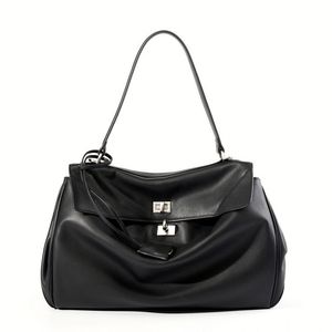 Women's Fashion Leather Crossbody Messenger <b>Bag</b> Guitar Strap <b>Small</b> Shoulder Camera Purse Button Chain Custom Stylish for Ladies - Product Image 1