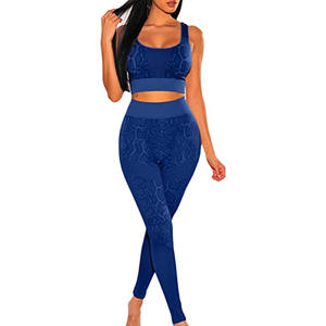 Mallas de nailon hechas a medida para mujer, cintura alta, transpirables, antibacterianas, sin costuras, ropa de calle de punto grueso, ropa de Yoga informal - Product Image 5