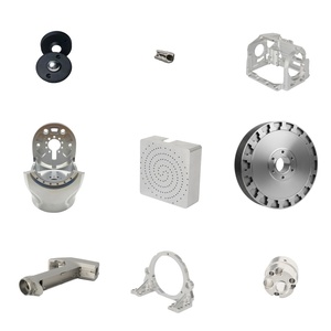 Service de fabrication CNC sur mesure, usinage CNC d'aluminium et de laiton, production de prototypes, OEM, petites séries - Product Image 1