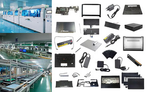 Pantalla LCD Táctil FHD para <span class=keywords><strong>HP</strong></span> <span class=keywords><strong>Envy</strong></span> <span class=keywords><strong>x360</strong></span> 2-en-1 14-es 14-es0000 14-es0033dx 14-es1023dx 14-es1097, Ensamblaje de Digitalizador - Product Image 5