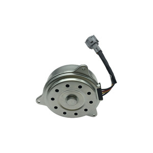 Moteur de ventilateur de refroidissement Nissan 21487-1HC0A pour Sunny March, pièce de rechange pour ventilateur électrique, matériau en acier - Product Image 2