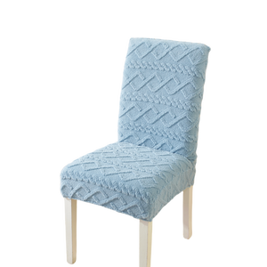 Capa de Cadeira Universal Reforçada, Serve na Maioria das Cadeiras (Bar/Sala de Estar), Antiderrapante, Resistente ao Desgaste, Protetora de Animais de Estimação, Uso em Todas as Estações - Product Image 2