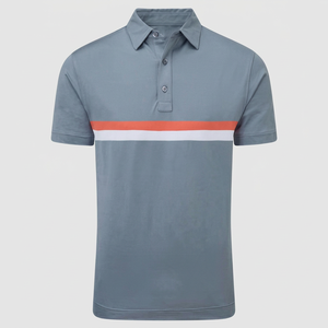 New Arrival Men's for <b>Shirts</b> 100% Cotton Print Canvas Short Sleeve <b>Vintage</b> Style Custom Logo High Quality Wholesale - Product Image 1