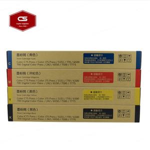 Cartucho de Tóner de Recambio Original para Xerox 700i 700 Digital Color Press C75 J75 DC 240 242 252 260 262 5065 6500 6500 7500 7775 - Product Image 1