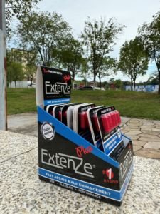 Empaque de Blíster de Papel con Sabor a Fruta, Portátil, Personalizado, para 5 Tabletas de 20 mg y 125 mg, con Carpetas Plegables - Product Image 4