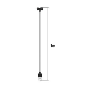 Cargador de cable USB de carga rápida magnética inalámbrica para <span class=keywords><strong>Ticwatch</strong></span> <span class=keywords><strong>Pro</strong></span> Prox/E3/Pro3/Pro3 LTE/<span class=keywords><strong>Pro</strong></span> 3 Ultra GPS Sports 5W Electric - Product Image 6