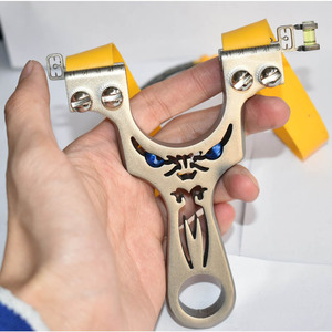 Nuevo diablo Acero inoxidable al aire libre caza tiro de Honda - Product Image 4