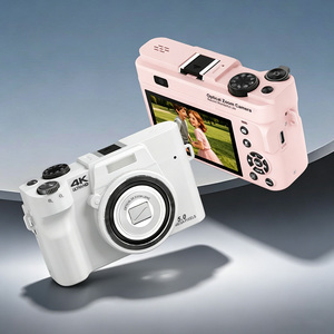 <span class=keywords><strong>Appareil</strong></span> <span class=keywords><strong>photo</strong></span> <span class=keywords><strong>numérique</strong></span> 4K personnalisable tendance du moment, zoom optique 12x, 75MP, AF, écran tactile HD IPS 3,0 pouces, contrôle WiFi via application pour les voyages - Product Image 4
