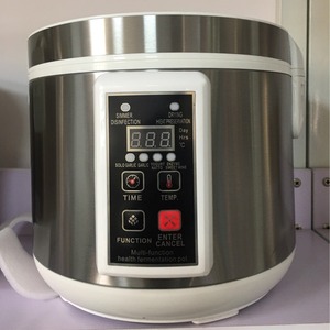 Household Quick Black Garlic <b>Fermentation</b> Machine with Motor 7.5L Capacity 220V Heating JUYOU MECH 90W Long Service Life - Product Image 6