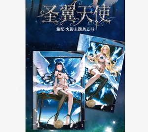 180box/case 10x15cm <strong>Narutos</strong> Japanese Anime Sexy Girl Acrylic Art Board Diamond Card Goddess Story Waifu Collection Cards - Product Image 4