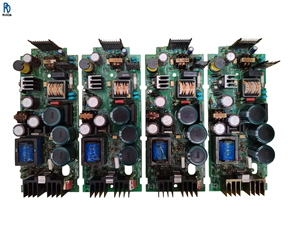 FX2N-128MR PLC แผงวงจรควบคุมอุตสาหกรรม แผงวงจรควบคุมอุตสาหกรรม ชิ้นส่วนที่ถอดออกได้ โมดูลจ่ายไฟที่เสถียร ระบบอัตโนมัติทางอุตสาหกรรม - Product Image 1