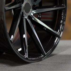 Hyper concave ล้อปลอม17 18 19 20 21 22นิ้ว5X112 5X114.3 5X120 5X130สำหรับผู้โดยสาร <span class=keywords><strong>Nissan</strong></span> <span class=keywords><strong>Z</strong></span> jdm - Product Image 4