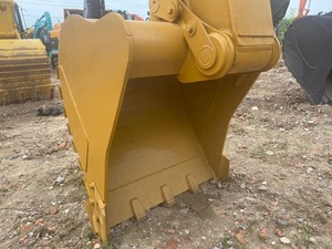 Chat utilisé par original 330D d'excavatrice du Japon 330D d'excavatrice de CAT de bonne condition en stock - Product Image 6