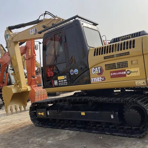 Caterpillar 315 Cat 315D2GC Pelle d'occasion 315D2 Petite pelle de bonne qualité Excavator Cat 315D2GC - Product Image 1