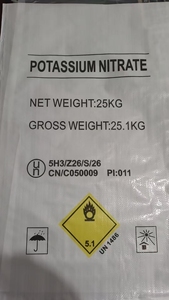 Precio <span class=keywords><strong>de</strong></span> Outlet Fertilizante Soluble <span class=keywords><strong>de</strong></span> Potasa KNO3 13-0-45 NOP <span class=keywords><strong>Nitrato</strong></span> <span class=keywords><strong>de</strong></span> <span class=keywords><strong>Potasio</strong></span> en Polvo 100% Soluble en Agua - Product Image 3