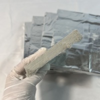Panneau d'isolation sous vide VIP mince, matériaux d'isolation thermique, isolation économe en énergie pour les entrepôts frigorifiques et les projets de construction